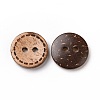Round Buttons with 2-Hole NNA0Z1R-1