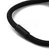 Rubber String Hair Ties LS-OHAR-D009-01A-3