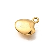 304 Stainless Steel Charms STAS-Z160-10G-03-2