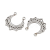 304 Stainless Steel Pendants STAS-A129-13B-P-2