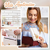 Bag Shaped Velveteen Ring Storage Boxes with Snap Button TP-WH0015-13A-5