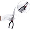 45# Carbon Steel Lengthened Jewelry Plier Sets PT-WH0005-05-3