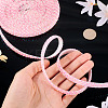 3 Yards Resin Self Adhesive Sewing Trim Hotfix Rhinestone Tape DIY-TA0013-15D-6