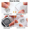 PVC Stamps DIY-WH0371-0039-7