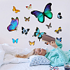 PVC Wall Stickers DIY-WH0228-780-4