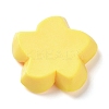 Opaque Resin Cabochons RESI-G068-02G-2