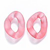 Transparent Acrylic Linking Rings OACR-S036-001B-K03-1