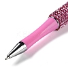 Plastic & Iron Beadable Pens AJEW-H147-01F-3