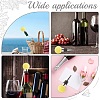 Zinc Alloy Wine Stoppers FIND-WH20040-05D-4