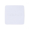 50Pcs 50 Styles PVC Plastic Cartoon Stickers Sets STIC-P004-35-4