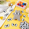 Polyester Embroidery Cloth Iron on Patches PATC-BC0001-06B-5