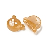 Translucent Resin Animal Decoden Cabochons RESI-M040-03-2