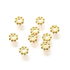 Brass Beads KK-K398-03G-1