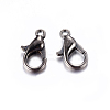 Zinc Alloy Lobster Claw Clasps LS-E107-B-2