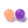 Imitation Jade Acrylic Beads SACR-S188-14mm-M-3
