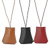Leather key bag ST-CJ0027-02-9