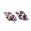 Handmade Porcelain Beads PORC-R002-02H-2