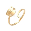 304 Stainless Steel Cuff Rings for Women LS-RJEW-F195-02G-4
