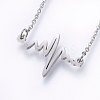 304 Stainless Steel Jewelry Sets SJEW-O090-01-3