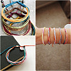 Waxed Polyester Cord YC-TA0001-03-8