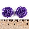 Synthetic Coral Carved Beads CORA-M001-04G-3