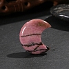Natural Rhodonite Palm Stone Massager PW-WGEE13D-02-1