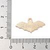Alloy Enamel Pendants ENAM-A008-45KCG-B-3