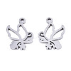 Non-Tarnish 201 Stainless Steel Charms LS-STAS-T044-199P-2