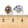 Electroplated Glass Beads LS-EGLA-K062-01A-HP02-3