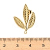 304 Stainless Steel Stud Earring Findings STAS-Z199-03G-04-2