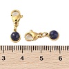 Ion Plating(IP) 316 Surgical Stainless Steel Pendant Decorations STAS-A097-04G-04-3