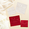 12Pcs 12 Styles Velvet Jewelry Pouches ABAG-AN0001-03-5