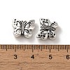 Tibetan Style Alloy Beads LS-PALLOY-P302-14A-AS-3