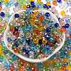 Glass Beads EGLA-A034-LM6mm-46-1