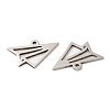 Non-Tarnish 201 Stainless Steel Pendants STAS-A084-03P-2
