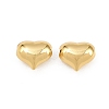 Valentine's Day Brass Beads KK-H292-51B-G-1