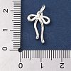 925 Sterling Silver Pendants STER-M021-01S-01-3