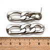 Non-Tarnish 304 Stainless Steel Stud Earrings EJEW-D095-23P-3