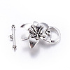 Alloy Toggle Clasps LS-PALLOY-A20004-AS-FF-1