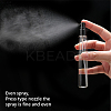 6Pcs Empty Portable Glass Spray Bottles CON-DJ0001-06A-3