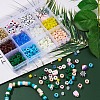 DIY Jewelry Making Kits DIY-YW0004-06-7