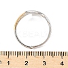 304 Stainless Steel Adjustable Cuff Rings RJEW-S626-01GP-C-3
