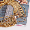 Alloy Box Chain Multi-Layered Necklaces for Women FS-WG891B2-01-2