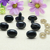 Plastic Doll Craft Noses DIY-WH0209-04C-1