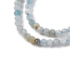 Natural Amazonite Beads Strands G-E351-10A-01-4