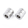Non-Tarnish 316 Surgical Stainless Steel Beads STAS-N097-064P-2