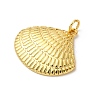 Brass Pendants KK-I276-10G-02-2