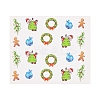 3D Christmas Nail Stickers MRMJ-Q058-2171-1