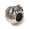 316 Surgical Stainless Steel European Beads SA-CBA7555-13AS-01-2