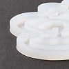 Lovers Shape Food Grade Silhouette Silicone Lollipop Molds LS-DIY-D069-06-5